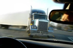 Improper braking by truckers can cause serious accidents