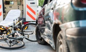 Most Likely Outcomes of Bicycle Accidents