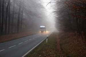 The Dangers of Reduced Truck Driver Visibility