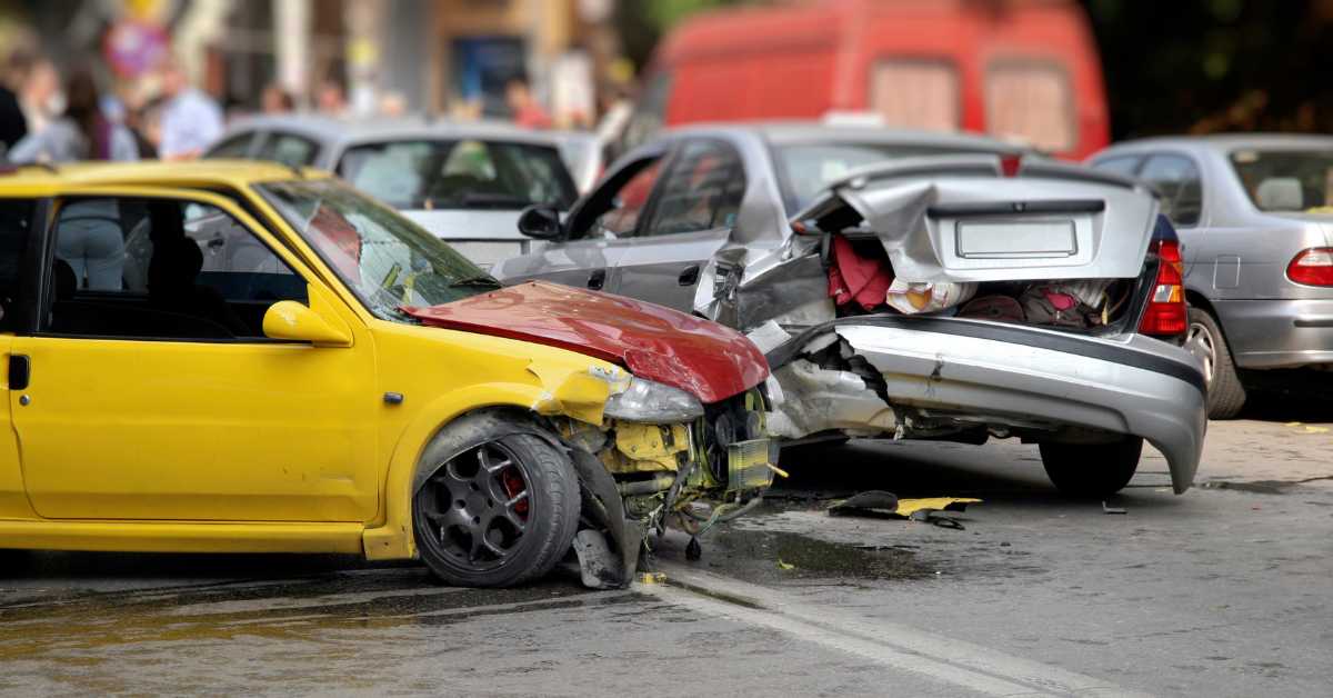 Multi-Vehicle Pileups on I-690 in Syracuse