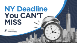 How Long Do You Have to File a Personal Injury Claim in NY?