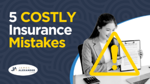 Top 5 Mistakes Accident Victims Make With Insurance Companies