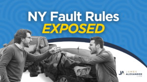 Understanding Comparative Fault in New York Car Accidents