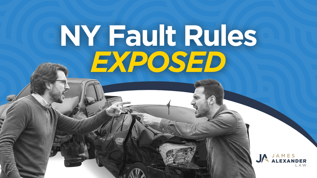 Understanding Comparative Fault in New York Car Accidents