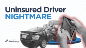What Happens If the Other Driver Was Uninsured or Underinsured