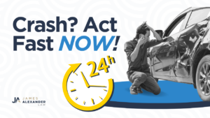 What to Do in the First 24 Hours After a Car Accident