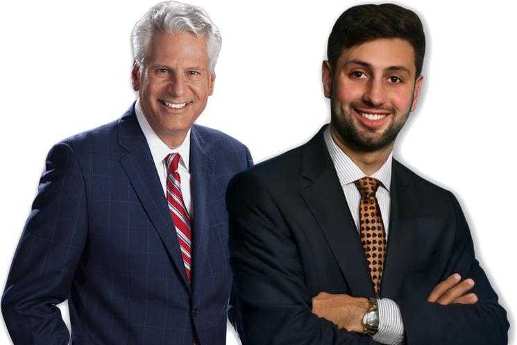James Alexander and Jack Alexander, James Alexander Law